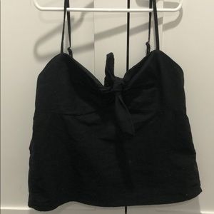Tie in The Front Brandy Melville Tank Top